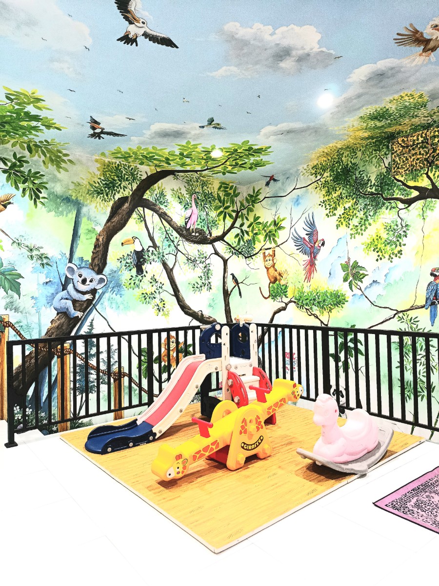 Area Playground Anak